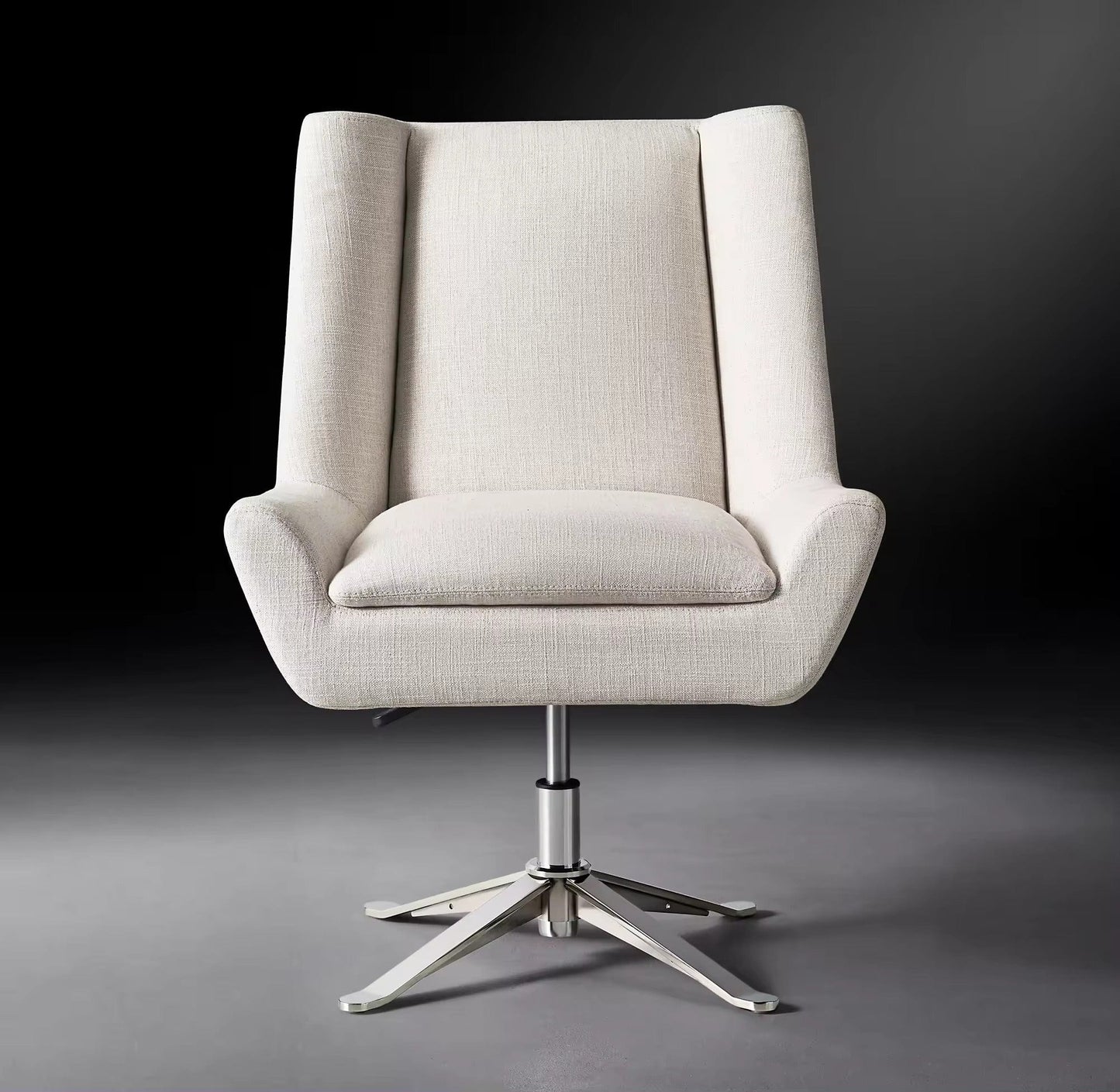 Luxury Fabric Desk Chair