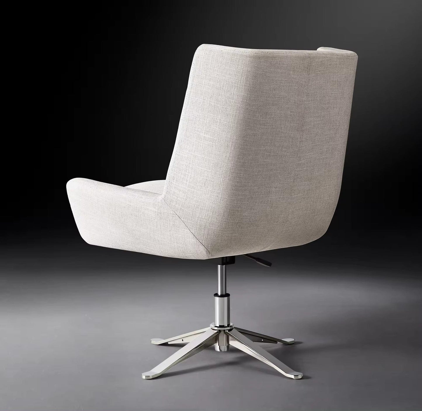 Luxury Fabric Desk Chair