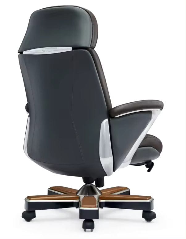 Luxury Leather Executive Chair