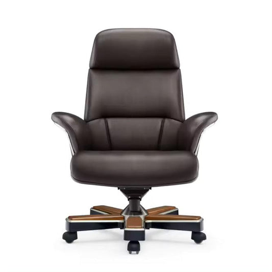 Luxury Leather Executive Chair